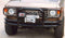 Tube Bumper with winch mount and guards-0