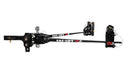 Camco Eaz-Lift TR3 Trunnion Weight Distribution Hitch 1200 lb Kit WDH Towing RV