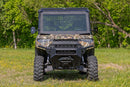 UTV Multi-Function Winch Cleat - Black