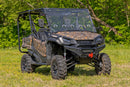 UTV Multi-Function Winch Cleat - Red