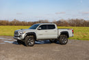 Pocket Fender Flares - 1D6 Silver Sky for Toyota Tacoma 2WD/4WD (2016-2023)