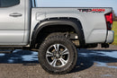 Pocket Fender Flares - 1D6 Silver Sky for Toyota Tacoma 2WD/4WD (2016-2023)