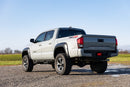 Pocket Fender Flares - 1D6 Silver Sky for Toyota Tacoma 2WD/4WD (2016-2023)