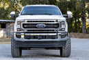 Hidden Winch Mount for Ford F-250/F-350 Super Duty 2WD/4WD (2020-2022)