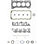 Fel-Pro HS 9117 PT Cylinder Head Gasket Set