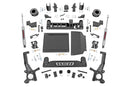 4 Inch Lift Kit for Toyota Tundra 4WD (2022-2026)