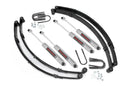 4 Inch Lift Kit for Toyota Land Cruiser FJ40 4WD (1964-1980)