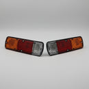 PAIR Rear Turn Signal Brake Lamp Tail Light for Toyota Land Cruiser FJ40