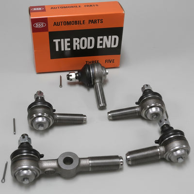 Complete Tie Rod End Kit for Toyota Land Cruiser FJ40 FJ45 FJ55 -0