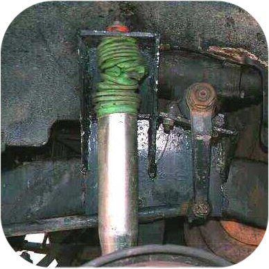 Toyota Mini Truck Power Steering Gearbox Bracket for Toyota FJ55 Land Cruiser-1574