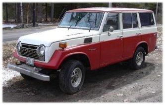 Deluxe Power Steering Kit for FJ55 Land Cruiser-0