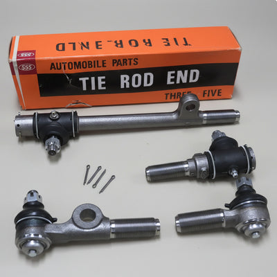 Complete Tie Rod End Kit for Toyota Land Cruiser FJ60 FJ62 81-90-0