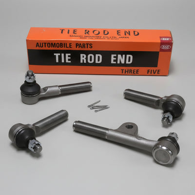 Tie Rod End Kit for Toyota Land Cruiser FJ80 FzJ80 91-97 Lexus LX450-0