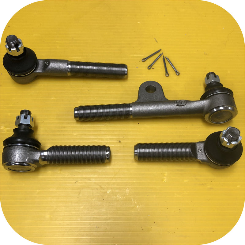 Tie Rod End Kit for Toyota Land Cruiser FJ80 FzJ80 91-97 Lexus LX450-22530