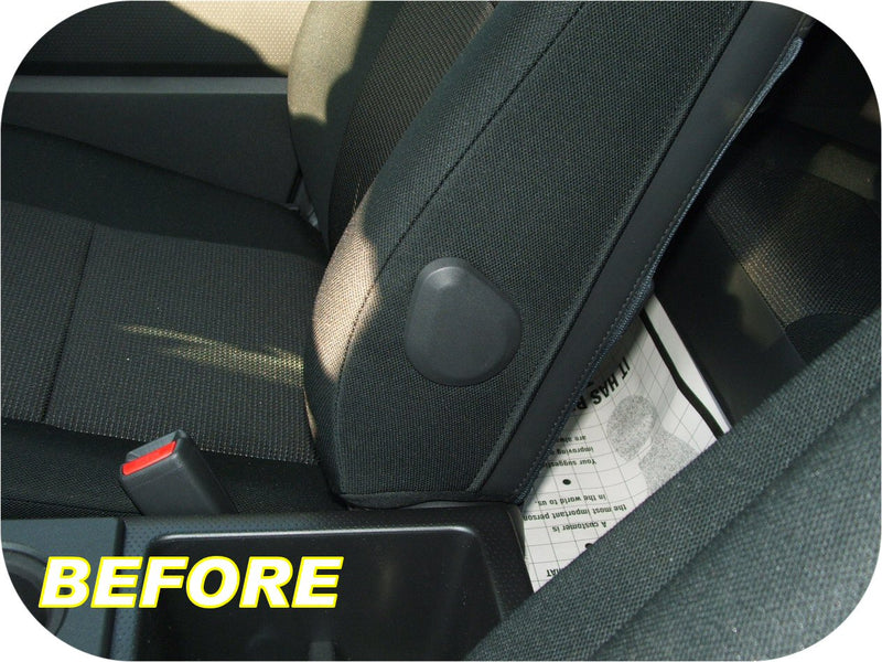 Passenger Seat Arm Rest Kit 2007 Toyota FJ Cruiser 4.0-6914