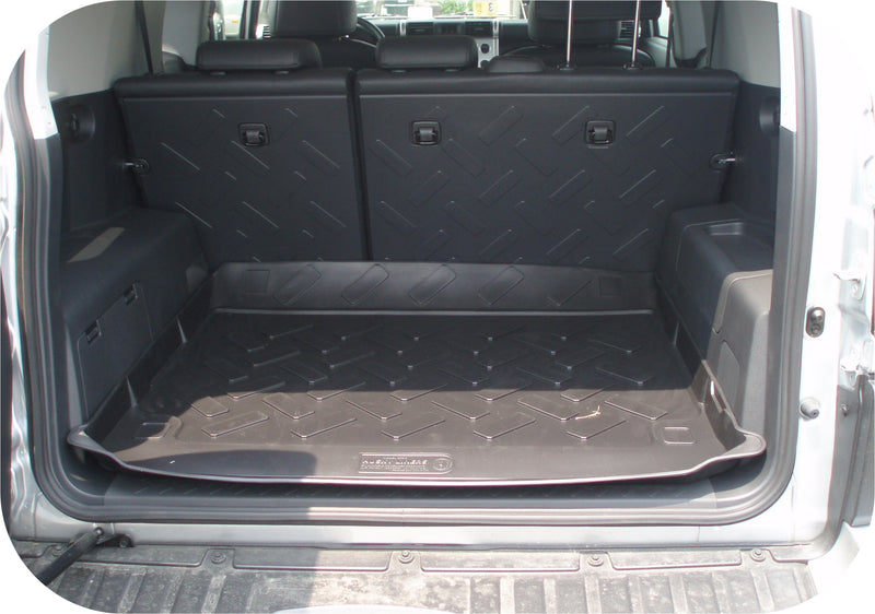Husky Cargo Liner for Toyota FJ Cruiser Trunk-7758