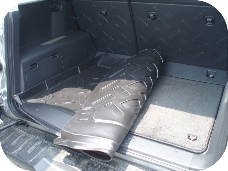 Husky Cargo Liner for Toyota FJ Cruiser Trunk-7759