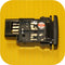 A Trac Traction Control Switch Toyota FJ Cruiser 4wd-7536