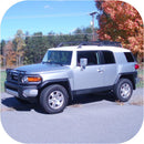 A Trac Traction Control Switch Toyota FJ Cruiser 4wd-7537