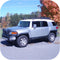 A Trac Traction Control Switch Toyota FJ Cruiser 4wd-7537