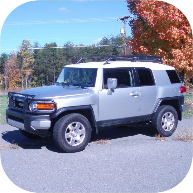 A Trac Traction Control Switch Toyota FJ Cruiser 4wd-7537