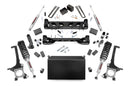 4 Inch N3 Struts Lift Kit for Toyota Tundra 4WD (2016-2021)