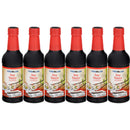 6 bottles of Food Lion All Purpose Soy Sauce, 15 oz