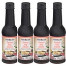 4 bottles of Food Lion Sweet Soy Sauce, 10 oz
