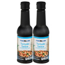 2 bottles of Food Lion Teriyaki Marinade and Sauce, 10 oz