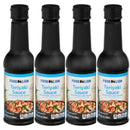 4 bottles of Food Lion Teriyaki Marinade and Sauce, 10 oz
