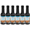 6 bottles of Food Lion Teriyaki Marinade and Sauce, 10 oz