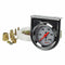 Bosch 2" mechanical oil pressure gauge Ford SBC Mopar Chevy Ford Pump Pan Crank-0
