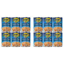 12 cans (2 x 6 pk) Bush's Best Garbanzo Beans 16 oz