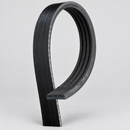 Gates K040320 serpentine belt top view