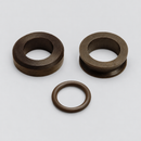 GB Remanufacturing 8-024A three-piece fuel injector seal kit