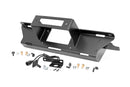 Hidden Winch Mounting Plate for Chevrolet Silverado/GMC Sierra 1500 (1999-2007)