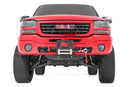 Hidden Winch Mounting Plate for Chevrolet Silverado/GMC Sierra 1500 (1999-2007)