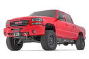 Hidden Winch Mounting Plate for Chevrolet Silverado/GMC Sierra 1500 (1999-2007)