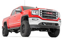 Hidden Winch Mounting Plate for Chevrolet Silverado/GMC Sierra 1500 (2014-2019)
