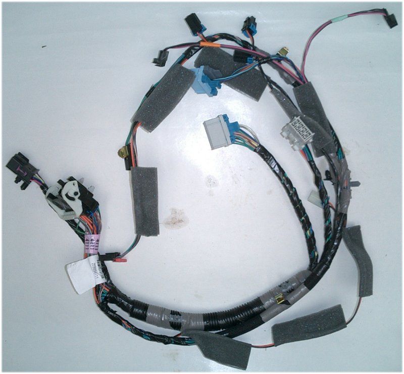 Console Wiring Harness Escalade Yukon Tahoe Suburban LT-0
