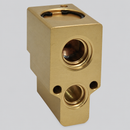 GPD 3411259 A/C expansion valve for Saab 9-5