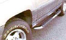 Grizzly Oval Side Bars 95.5-01 Tacoma Xtra Cab-0