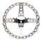 Grant 4 Spoke Chrome Chain Link Steering Wheel-0