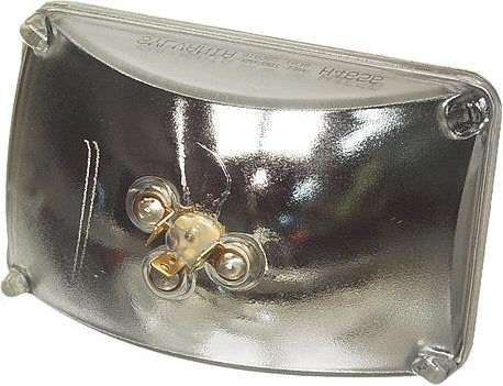 Halogen 6.5x4" LOW BEAM head lamp light-8441