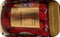Hannah Pickled Pork Sausage Quart Jar Red Hot Meat Snack Weiners-20342