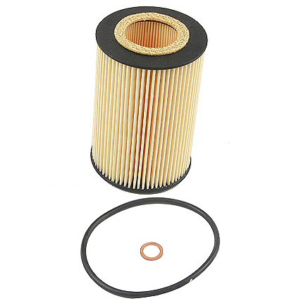 Hengst Oil Filter BMW 323 325 328 330 525 528 530 X3 X5 Z3 Z4 i Ti iC E36 E39 E46-19058