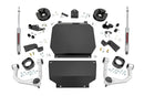3.5 Inch Lift Kit for Toyota Sequoia 4WD (2023-2026)