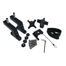Jeep Gladiator Wrangler JL JK 2013+ Hood Mount for 48 60 Inch Off-Road Jack