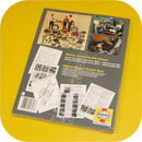 Repair Manual Book Honda 300ex 400ex ATV 4Wheeler NEW-11183