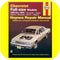 Repair Manual Book Chevy Caprice Impala Biscayne BelAir-0